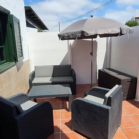 Holiday home Casa El Eco Del Volcan 2 *