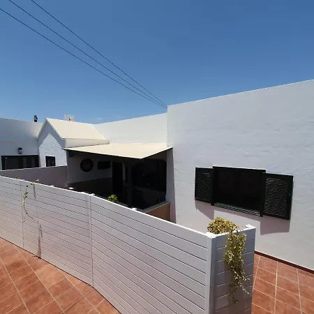 Holiday home Casa El Eco Del Volcan 2
