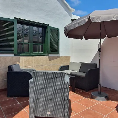 Casa El Eco Del Volcan 2 * Teguise (Lanzarote)