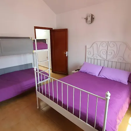 Casa El Eco Del Volcan 2 Сasa de vacaciones *