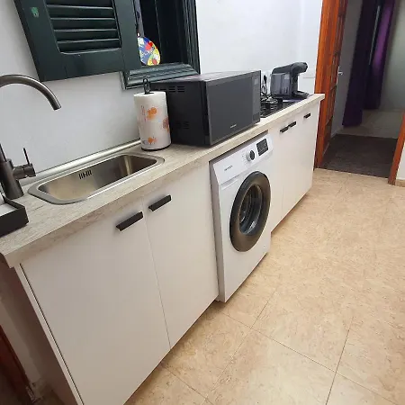 Dom wakacyjny Casa El Eco Del Volcan 2 *