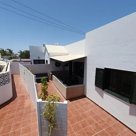 Casa El Eco Del Volcan 2 Dom wakacyjny Teguise (Lanzarote)