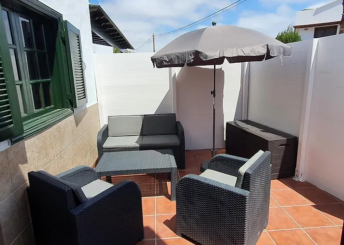 Hébergement de vacances Casa El Eco Del Volcan 2 *