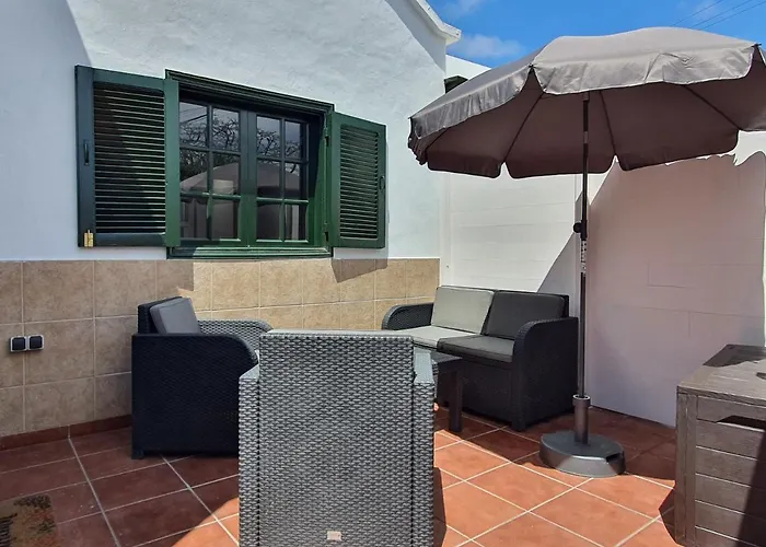 Casa El Eco Del Volcan 2 * Teguise (Lanzarote)