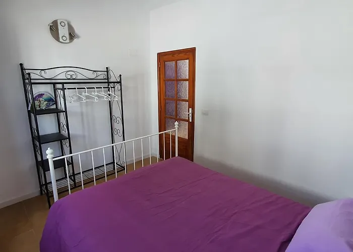 Casa El Eco Del Volcan 2 Hébergement de vacances Teguise (Lanzarote)