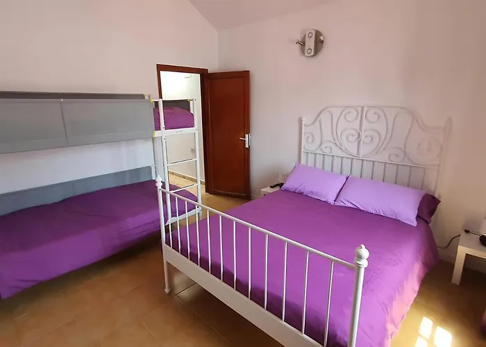 Casa El Eco Del Volcan 2 Hébergement de vacances *