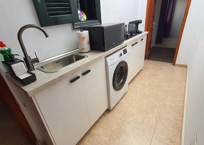 Hébergement de vacances Casa El Eco Del Volcan 2 *