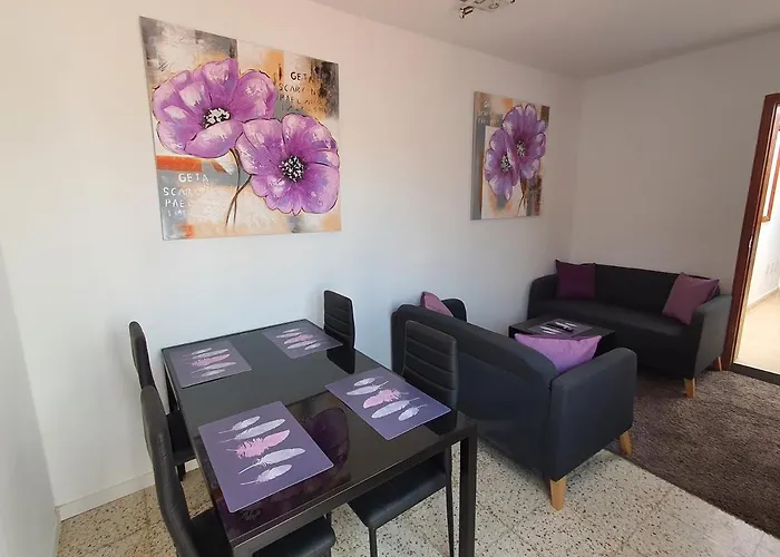 Casa de Férias Casa El Eco Del Volcan 2