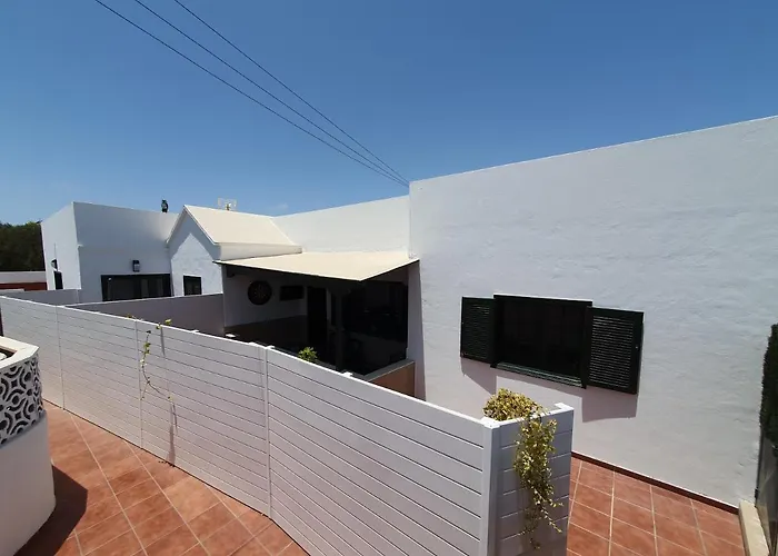 Hébergement de vacances Casa El Eco Del Volcan 2