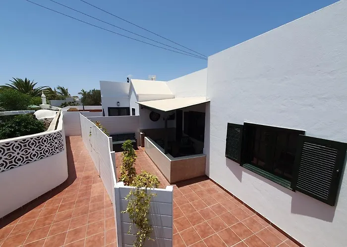 Casa El Eco Del Volcan 2 Casa de Férias Teguise (Lanzarote)